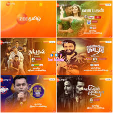Ttse Tomorrow Schedule On Zeetamil Tamil Tv Schedule Facebook Zee tamil schedule and local tv listings. zeetamil tamil tv schedule