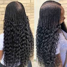 Braided hairstyles are in style and versatile.braids, why do we love them so much? 2020 Braided Hairstyles Wonderful Newest Hair Developments