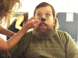Steve Ross transforms into Beaver for Stratford Festival's Lion, Witch and  Wardrobe