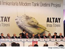 10:21 trt world yapımı kodokushi belgesel filmi uluslararası prömiyerini çin'de yapacak. The Altay Main Battle Tank In Turkey Army Technology