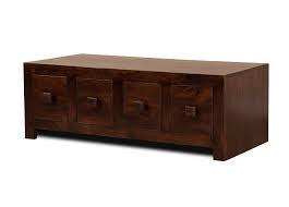 ☀cheap reviews☀ ^^ robey 8 drawer coffee table by loon peak discount prices for sale 09 aug 2021 on sale. Dark Walnut Stain Mango Wood 8 Drawer Coffee Table Casa Bella Furniture