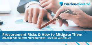 Procurement Risks How To Mitigate Them Purchasecontrol Software