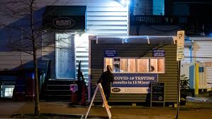 It was first identified in december 2019 in wuhan,. Washington Grapples With High Number Of Coronavirus Cases The New York Times