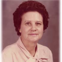 Obituary information for Sarah Trahan Richard