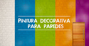 Tipos de pinturas para paredes. Pintura Decorativa Para Paredes Pinturas Anypsa