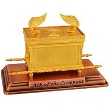 The Ark Of The Covenant Gold Plated 3 Sizes The Covenant Ark Mercy Seat