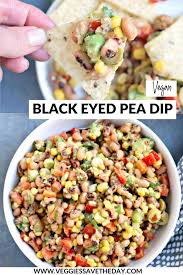 Black Eyed Pea Dip Easy Vegan Recipe Appetizer Recipes Vegan Recipes Easy Whole Food Recipes
