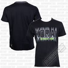 Koral Trade T Shirt Black
