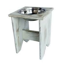 Download files and build them with your 3d printer, laser cutter, or cnc. Elevated Dog Bowl Stand Wooden 1 Bowl 400 Mm 16 Tall Raised Dog Bowl Ebay