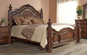 Maybe you would like to learn more about one of these? Fairfax Home Furnishings Verona Poster Bedroom Set In Warm Cherry 1stopbedrooms