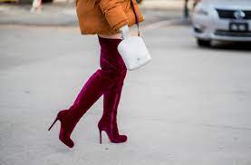 22 Pairs Of Wide Calf Boots For Walking The Thing Boots Are Made For Doing Fashionista