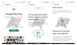 Google Is Testing A Play Pass Subscription Service For Premium Apps And Games Google Play Subscription Service News Apps
