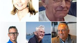 Five added to Burlington Sports Hall of Fame