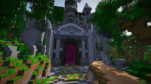 Temporarily removes a set or random group of blocks, making the runner fall to his death! Enchanted Death Run Hive Exclusive Minecraft Map