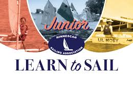 Junior Learn-to-Sail Camp — Ninnescah Sailing Association