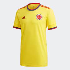 Noticias destacadas de seleccion colombia. Camiseta Colombia 2021 X Adidas Cambio De Camiseta