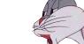 Bugs Bunny No Template