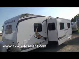 Wildcat campers come in various sizes similar to the nature of families. 2012 Wildcat Extralite 29bhs Travel Trailer Camper At Rvwholesalers Com 025792 Modern Bermuda Youtube