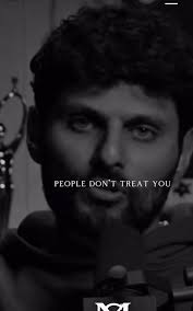 People Treat You Based