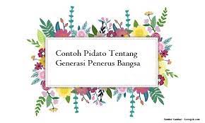We did not find results for: Contoh Pidato Tentang Generasi Penerus Bangsa Jago Berpidato Apa Yang Kamu Cari Ada Disini