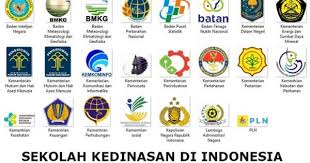 Sekolah kedinasan adalah sekolah tinggi yang diselenggarakan oleh kementerian atau lembaga negara non kementerian. Daftar Sekolah Kedinasan Pendaftaran Sekolah Kedinasan