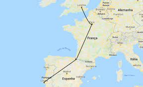 Viagens em castilla mancha, leon, andaluzia, múrcia, valência, aragão e madrid. Viagem De Trem De Londres A Lisboa 2021 Dicas Incriveis