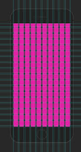 Iphone 6 Grid