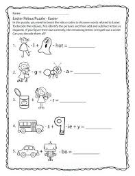 Image Result For Rebus Puzzles For Kids
