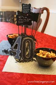See more ideas about 40th birthday, 40th birthday ideas for men husband, birthday. A Christian Manly 40th Birthday Party Free Download Feasting On Joy