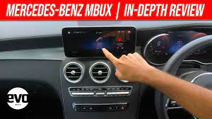 The new generation of mercedes me apps allows you to connect conveniently with your smartphone: Mercedes Benz User Experience Mercedes Me App 2020 Mbux Review Evo India Youtube