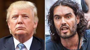 Does his outspoken manner and unique style of humour make you laugh out loud? Inside Donald Trump And Russell Brand S Twitter War Abc News