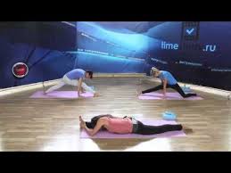 как сесть на шпагат в домашних условиях видео уроки Trenirovki Doma Sadimsya Na Shpagat Urok 6 Trener Firsova Youtube Yogalates Workout