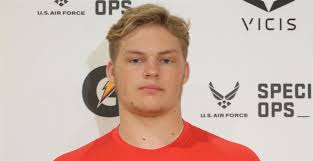 Dane Middlebrook, Ohio, Defensive Line