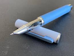 Ok. First time posting. Regular lurker. Can I give a shameful shoutout to  the Morandi Fountain pen I got for about $2.50. I have some expensive pens.  But this one writes great