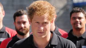 Prince Harry's Motorcade Involved In High-Speed Crash