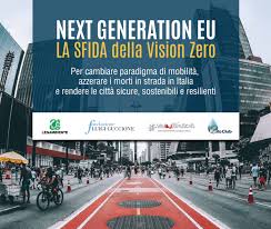 Lavorare come volontario europeo a legambiente prato è una ricca esperienza.scoprilo qui sotto working as a volunteer (european volunteering service) is a rich experience. Mobilita Sicura E Sostenibile Vision Zero Nel Pnrr
