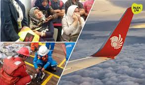 Lion mentari airlines beroperasi sebagai lion air adalah sebuah maskapai penerbangan bertarif rendah yang berpangkalan pusat di jakarta, indonesia. Lion Air Jt 610 Terhempas Sejurus Selepas Berlepas Rileklah Com