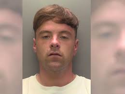 Boy racer already banned from driving six times leads police