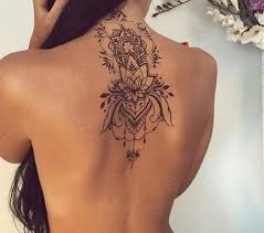 One of the most popular types of mandala tattoos is the lotus mandala. Amazing 30 Lotus Tattoo In Tribal Style