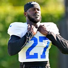 NFL Comeback Alert: Tre'Davious White's Return to Buffalo Bills Heating Up  Training Camp | Pasión Fútbol