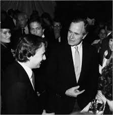 war monger, H.W Bush (1984 ...