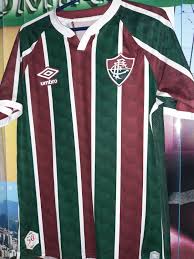 All jerseys have team logo and logo thank you very much !please contact us , friends and establish long lasting and stable relationships with customers. New Season Fluminense Home Football Shirt 2020 2021