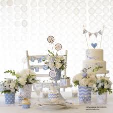 Pin By It S Your Party Events And We On Party Ideas Bridal Shower Table Decorations Balloon Baby Shower Centerpieces Wedding Aisle Decorations