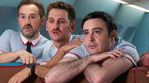 New Teaser Los Amantes Pasajeros I M So Excited Pedro Almodovar Los Amantes Pasajeros Mejores Peliculas De Netflix Peliculas En Netflix