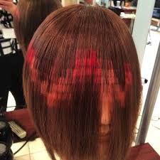 Trending Pixelated Hairdos Hair Color Techniques Spanish Hairstyles Hair Styles