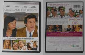 Celeste and Jesse Forever movie Rashida Jones Andy Samberg - U.S. dvd | eBay