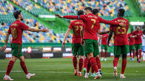 Guerreiro und zweimal cristiano ronaldo treffen. Em 2021 Live Ungarn Vs Portugal Im Live Ticker Goal Com