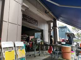 Nak marah kat peniaga nasi kandar tu pun tak guna sebab benda nak jadi. Food Blog Nasi Kukus Ayam Dara Gelang Patah Bibz Eats