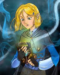 The Legend Of Zelda Breath Of The Wild Sequel Legend Of Zelda Breath Of The Wild Sequel Art Princess Zelda Botw 2 Monka Bcn Legend Of Zelda Legend Of Zelda Breath Breath Of The Wild