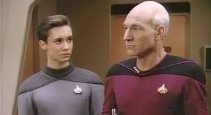 I just felt a little awkward. Star Trek Wil Wheaton Wants To Return In New Picard Series